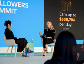 Binance puts content creators in the spotlight at the 1 Billion Followers Summit