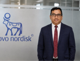 Novo Nordisk Gulf Appoints Venkat Kalyan as General Manager