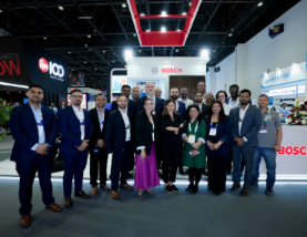 Bosch Home Comfort Group showcases next-generation climate solutions at HVACR World 2025