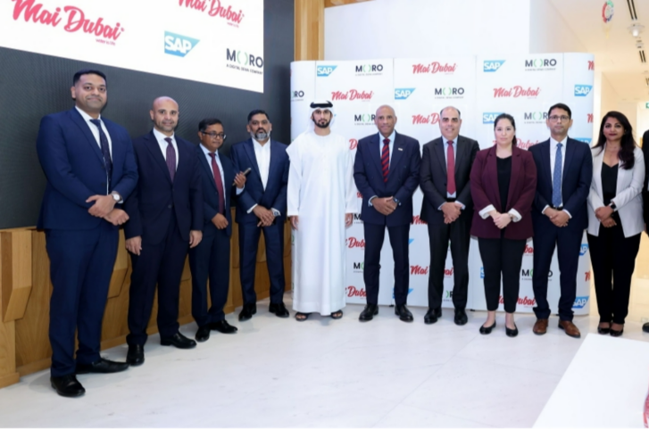 Mai Dubai Showcases Digital HR Leadership with Moro Hub and SAP SuccessFactors Alliance