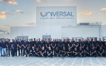 Universal Rubber Belts Manufacturing Opens Dubai Facility to Strengthen GCC Supply Chain
