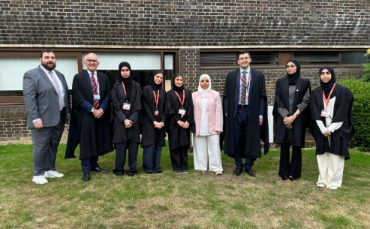 Hamdan Centre for Giftedness and Innovation Students Participate in Prestigious Cambridge Pre-University Program