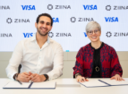 Ziina and Visa Launch UAE’s First Digital Card Linking Instant Payments to Instant Spending