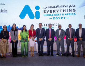 Global AI leaders converge in Cairo to set momentum towards Ai Everything MEA Egypt 2026