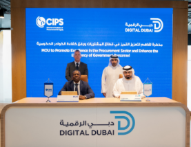 Dubai Digital partners with CIPS to strengthen strategic procurement and workforce development