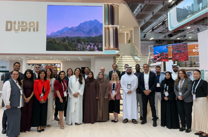Dubai Strengthens Global Business Events Position at IMEX Frankfurt 2026