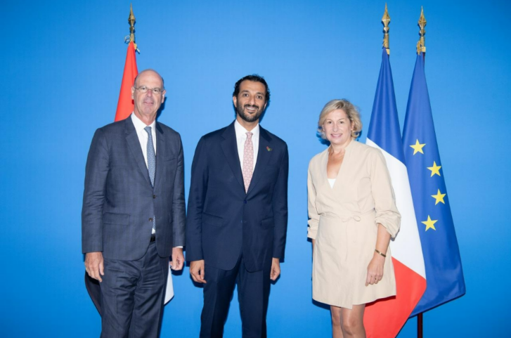 UAE and France strengthen economic and tourism cooperation to drive sustainable growth