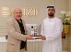 Mirwais Azizi Honoured with Sponsorship Appreciation Award by Dubai Racing Club