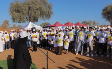 “Clean UAE 2025” campaign inspires Ras Al Khaimah community as 720 volunteers collect over 2.3 tonnes of waste