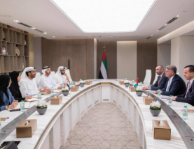 UAE and Palestine Strengthen Cooperation in Anti-Money Laundering and Financial Crime Prevention