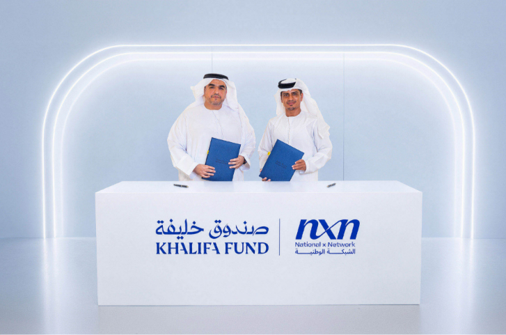 Khalifa Fund, NXN Partner to Strengthen Logistics Support for Emirati Enterprises
