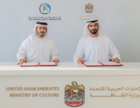 Ministry of Culture and UAE Marine Sports Federation sign partnership to preserve maritime heritage and promote global awareness