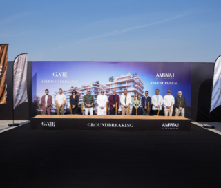 AMWAJ Development Breaks Ground on Gate 11 in Meydan Amid Strong Buyer Demand