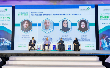 Hamdan Bin Rashid Al Maktoum Foundation Showcases Medical Initiatives at Dubai Medical Research Forum 2025