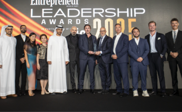 Oraseya Capital named ‘Venture Capital Firm of the Year’ at Entrepreneur Middle East Awards 2025