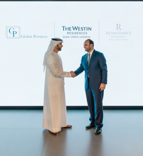 Global Partners launches Marriott-branded residences at Dubai Creek