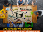 UAE Schools Prepare for Academic Year 2025–2026 as Teachers Return Next Week