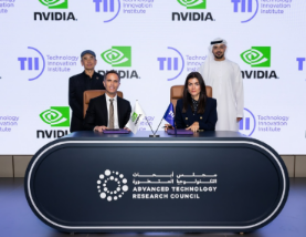 Abu Dhabi’s TII and NVIDIA launch Middle East’s first joint AI and robotics research lab