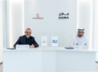 Mada Media Awards Hypermedia Contract for 21 Digital Unipoles Along Sheikh Zayed Road