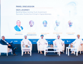 OQ anchors Oman’s market dialogue at Capital Markets Day and MEIRA 2025