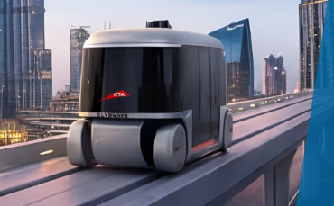 Dubai Plan Lets Motorists Park and Switch to Traffic-Free Transport
