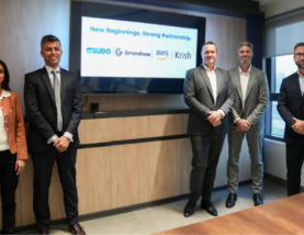 Grandiose Completes Full Migration to Amazon Web Services, Accelerating Digital Transformation and Retail Innovation