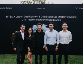 Faraday Future Launches “EAI + Crypto” Dual-Flywheel & Dual-Bridge Ecosystem