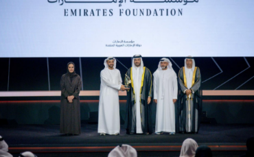 Emirates Foundation wins ‘Best Communication for Community Empowerment’ at Sharjah Government Communication Award