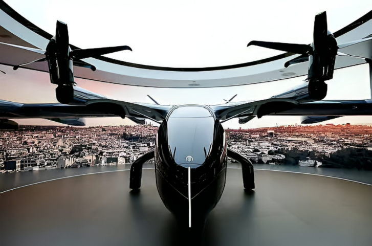 Abu Dhabi Eyes Commercial Air Taxi Launch by End of 2026, Introduces Unified Mobility Platform