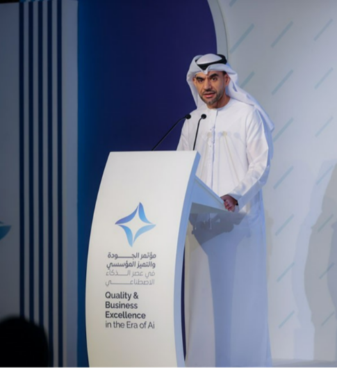 Dubai Conference Explores Quality and Business Excellence in the Age of AI