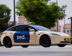 Zed’s Year in Motion reveals Dubai’s ride-hailing habits in 2025