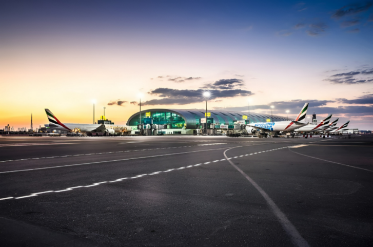 UAE air corridors to help stranded passengers and emergency travellers amid regional disruptions