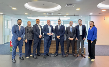 Pacific Prime Dubai honored with AIG Growth Partner Award 2024