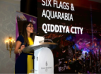 Six Flags Qiddiya City to Open on December 31, 2025