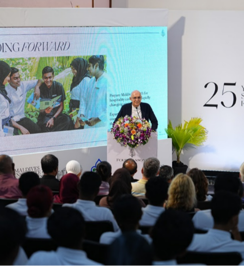 Four Seasons Maldives Celebrates 25 Years of Career Development Program with Over 1,000 Graduates