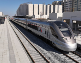 Etihad Rail reveals details of the UAE’s full passenger railway network ahead of 2026 launch