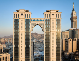 Address Jabal Omar Makkah Welcomes Pilgrims with a Spiritually Enriching Umrah Experience in 2026