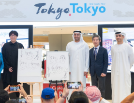 Tokyo Showcases Its Culture in Abu Dhabi with First-Ever Tourism Promotion Event