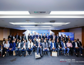 HUAWEI eKit redefines SME digitalization with new product portfolio at GITEX GLOBAL 2025