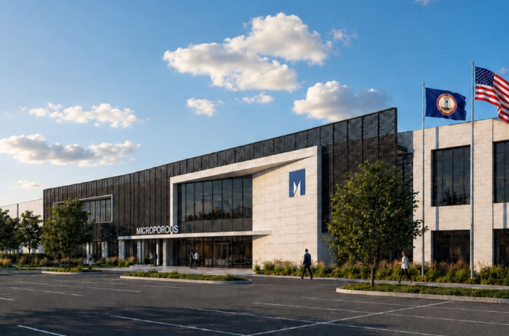 Dubai’s Sweid & Sweid Expands U.S. Platform with 390,000 Sq. Ft. Battery Manufacturing Facility