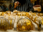 Gold prices slip from record highs as 22K falls below Dh400 per gram
