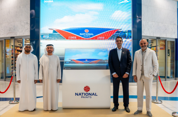 Dubai Metro Naming Rights Initiative Gains Momentum as Mada Media Formalises ‘National Paints’ Station Agreement