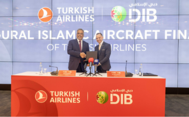Turkish Airlines Secures Landmark Airbus A350 Financing Deal with Dubai Islamic Bank