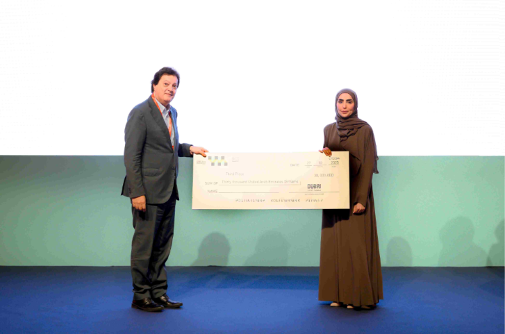 Dubai Culture announces winners of Al Quoz Creative Entrepreneurship Competition