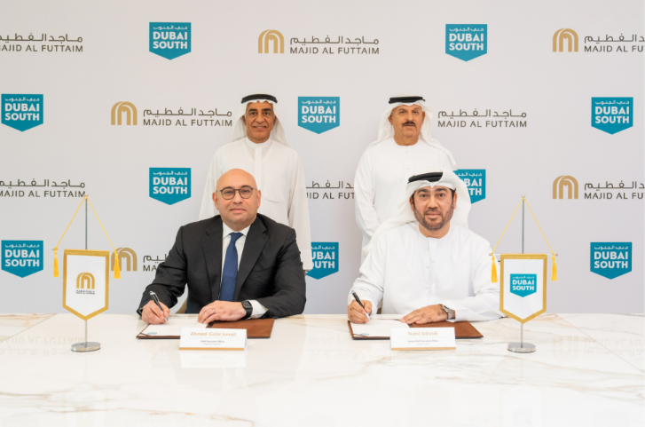 Dubai South and Majid Al Futtaim Partner to Develop AED 62 Billion Mixed-Use Community