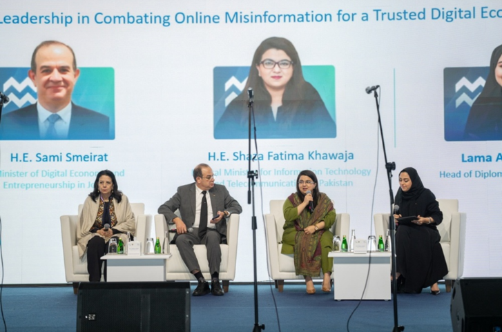 DCO launches global ‘Ctrl+Alt+Delete’ campaign to combat online misinformation