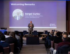 London Business School hosts 23rd Annual MENA Conference in London