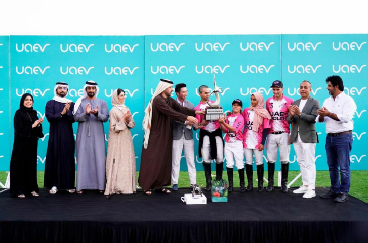 Dubai Polo & Equestrian Club Hosts Spectacular Grand Finale of the UAE Polo Federation Cup 2025