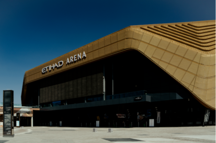 Etihad Arena and District by Zomato Partner to Expand Global Access to Yas Island Events