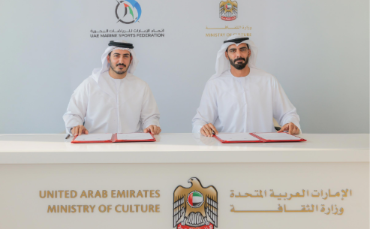 Ministry of Culture and UAE Marine Sports Federation sign partnership to preserve maritime heritage and promote global awareness